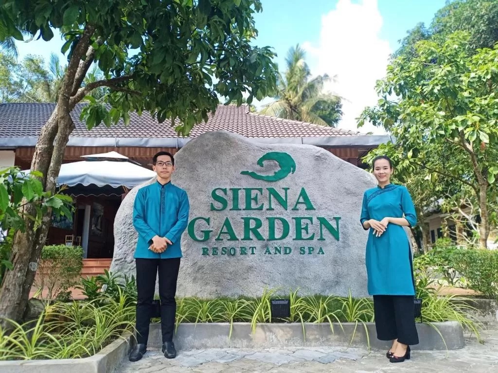 SIENA GARDEN RESORT & SPA PHÚ QUỐC