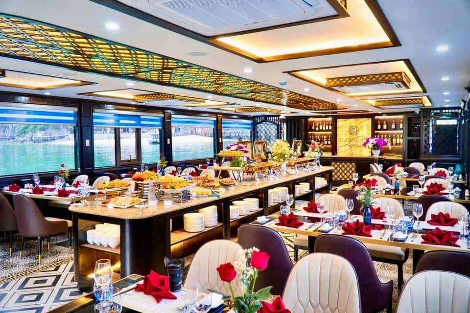 Du thuyền La casta 1 ngày