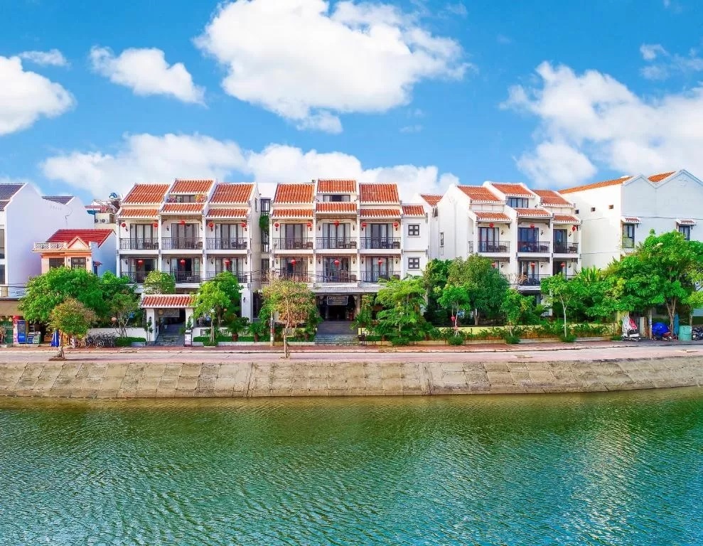 Khách sạn Laluna Hội An Riverside Hotel & Spa